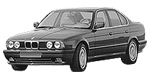 BMW E34 B0363 Fault Code