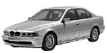 BMW E39 B0363 Fault Code