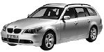 BMW E61 B0363 Fault Code
