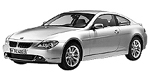 BMW E63 B0363 Fault Code