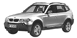 BMW E83 B0363 Fault Code
