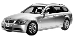 BMW E91 B0363 Fault Code