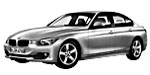 BMW F30 B0363 Fault Code