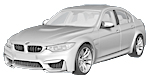 BMW F80 B0363 Fault Code