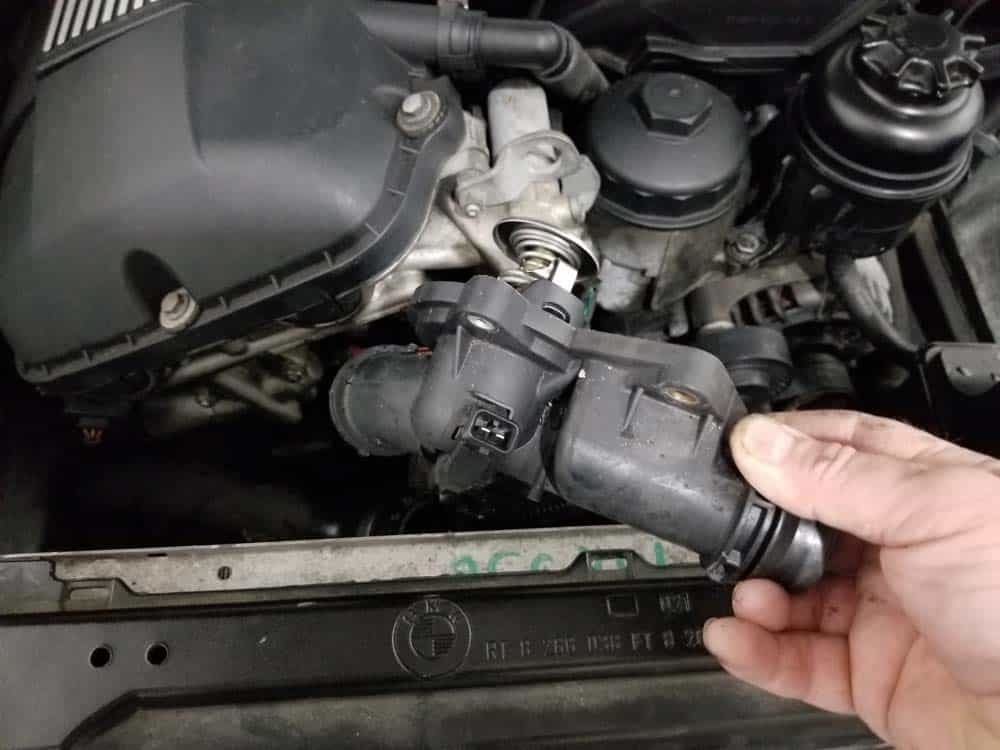 See B0363 in engine